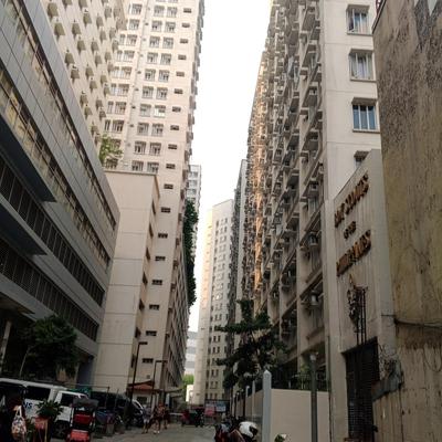 Sweet Stay at Manila