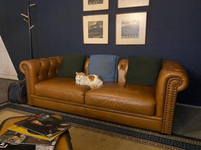 Like a penthouse stay in Chapinero