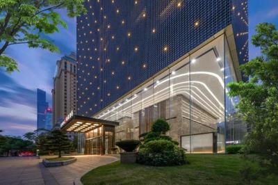 Echeng Hotel Nanning the Mixc Convention