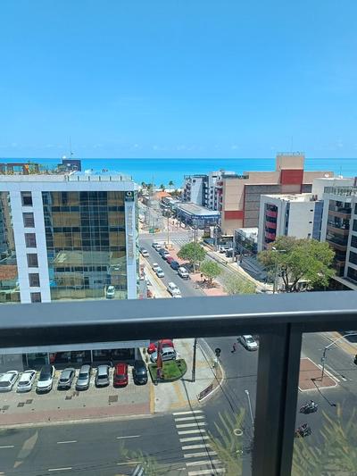 WAY Tambáu - Pé na Areia