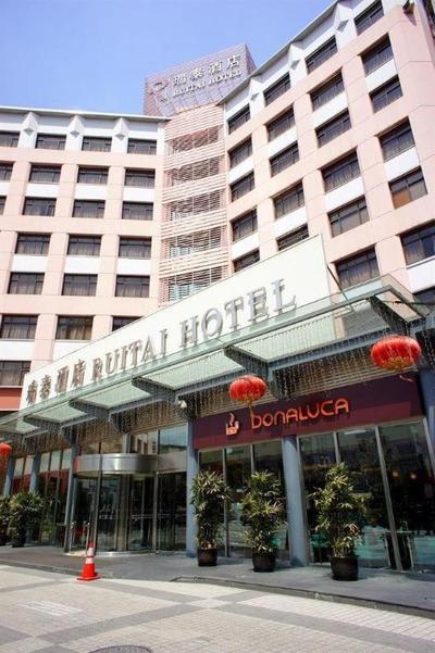 Rui Tai Hotel Hongqiao