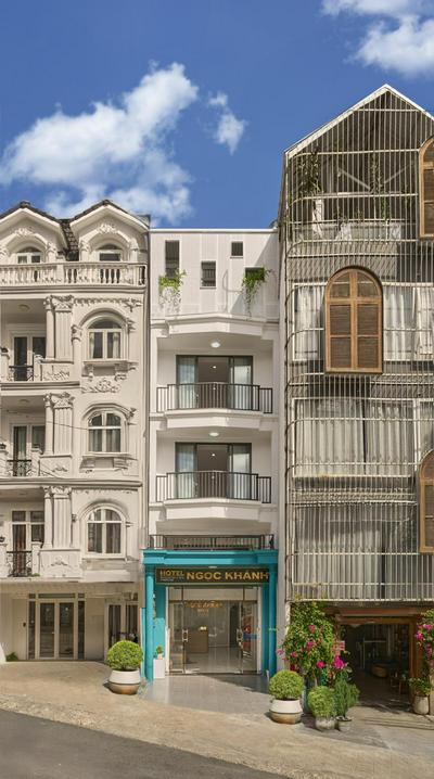 Khách Sạn Ngọc Khánh