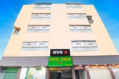 Hotel O Biman