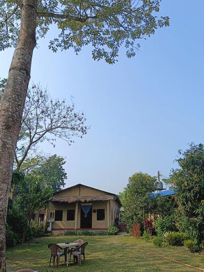 Crocodile View Camp Hotel