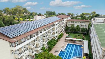 Club Hotel Belpınar-Beldibi-Kemer