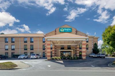Quality Inn Raleigh Downtown, Foto 2