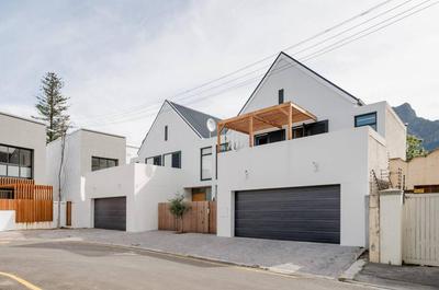 Beginnings - New Townhouse in Welcoming Heart of Newlands