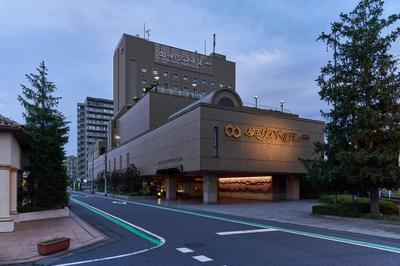 Saitama Grand Hotel Fukaya