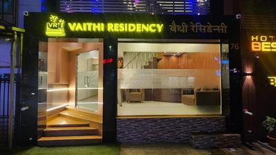 Hotel Vaithi Residency - Andheri West