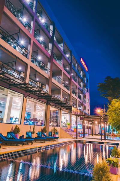 Maikhao Hotel, Phuket