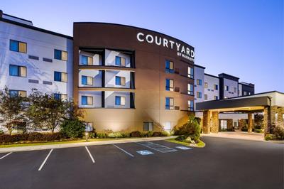 Courtyard by Marriott Auburn