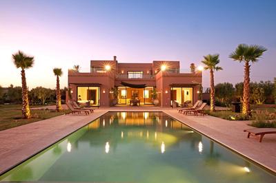 Villa Sbaa Marrakech