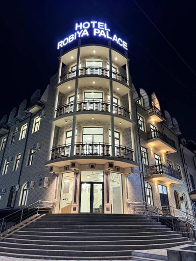 Robiya Palace Hotel