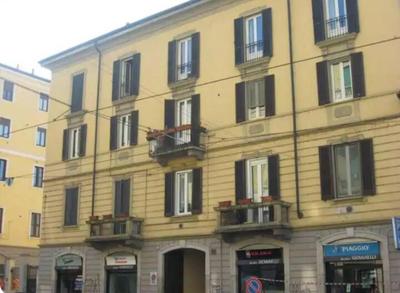 Navigli-Duomo-Bocconi-M2 Design Flat con Netflix