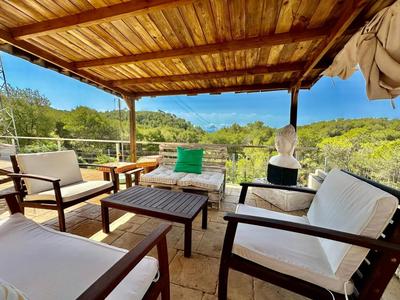 MIMA HOUSE WITH A VIEW AND POOL by HLCLUB AGENCY