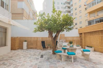 Terraza mágica en Vigo Centro