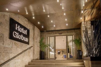 Best Western Hotel Globus