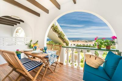 Apartamento con vistas en Arenal den Castell