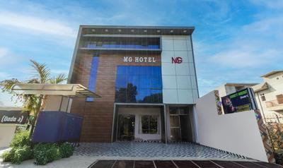 Treebo Corbett Hideout Dada's with Swimming Pool