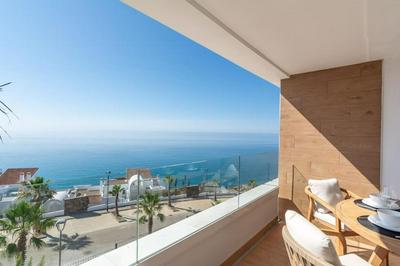 NEW LUXURY! Torrox-Nerja SEA view