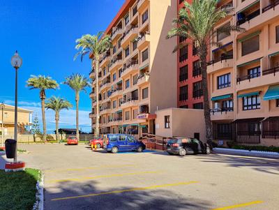 EL AQUARIO - Urbanización Eurovosa VISTAS AL MAR 1 DORMITORIO