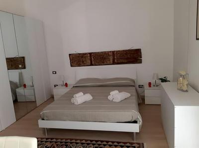 Ballarò room