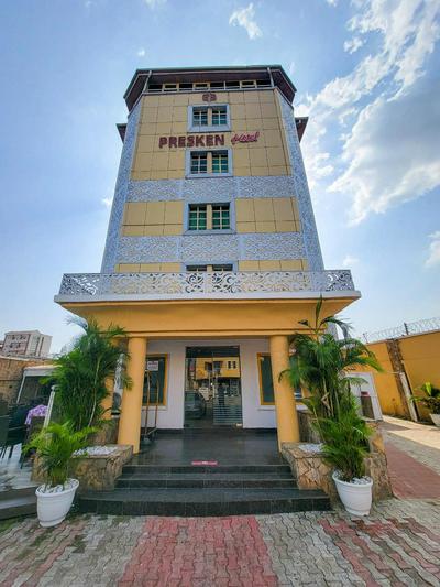 Presken Hotel K-ONE, Bank Anthony, Lagos