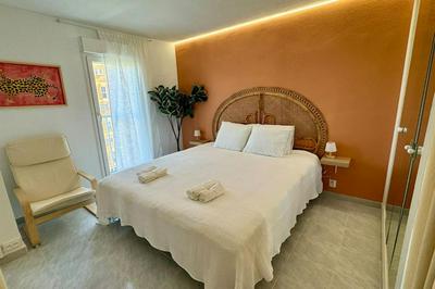Pura Vida King-Size Bed Sea and Mountain view Apartment