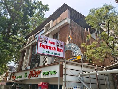 Hotel Express INN, Panvel