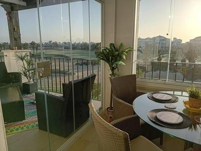 A Lovely Two Bedroom Apartment at La Torre Golf Resort - PA721LT