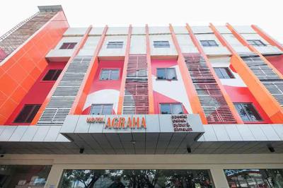 Hotel O Marina Andalas