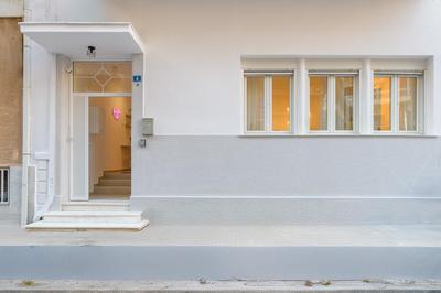 Koukaki Cielo Villa10 -Pvt Yard 3BR 8ppl -10min Metro Acropolis