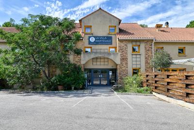 Villa Martégale Hôtel Restaurant