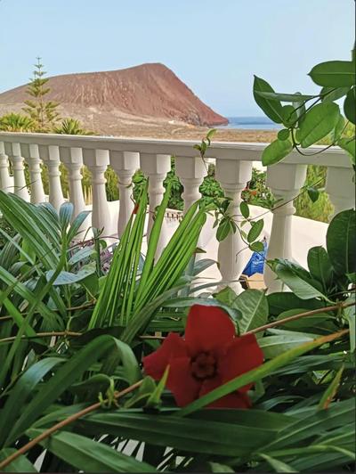 Magic view facing MontanaRoja