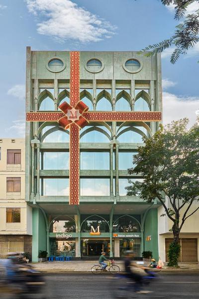 M Village Hotel Da Nang Centre - Free Laundry and Kitchen