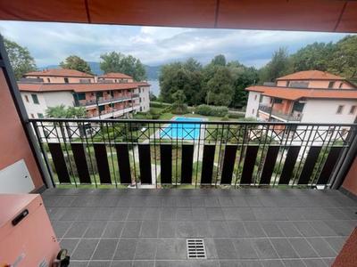 Monolocale sul lago