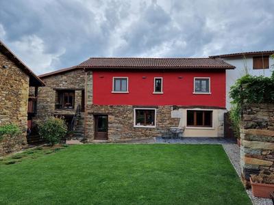 Aldea Rural A Cortiña Casa