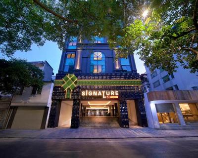 Signature by M Village Thợ Nhuộm