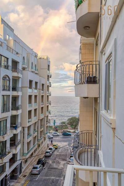 Spacious 4BR Stay in Sliema Best Location by 360 Estates
