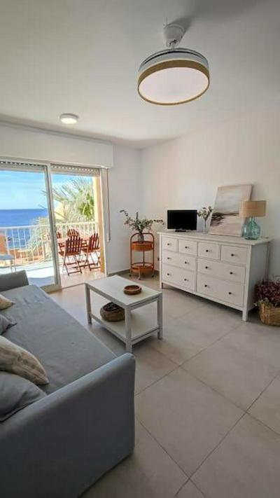 Apartamento con vistas al mar en Cabo de Palos