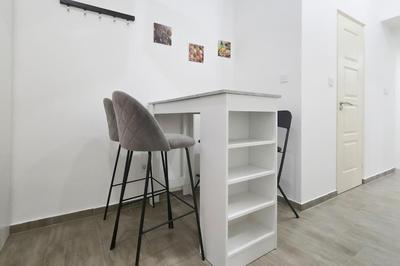 Two-storey apartment