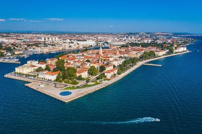 MY DALMATIA - Studio apartment Blagdan with private parking