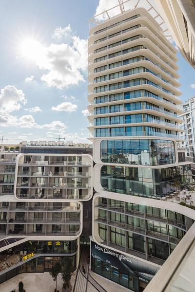 Elite Mercury Towers 1BED by Homely