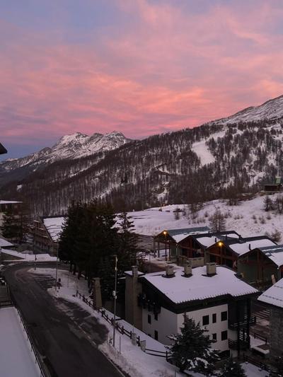 Settimana Sestriere fronte piste