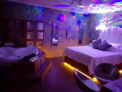 Motel Ruta M Jacuzzi