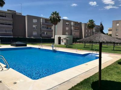 DAC Piscina, garaje y Aire acondicionado Jerez