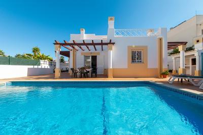 Villa Azzurra by Algarve Vacation
