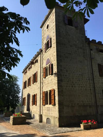 Castello La dogana