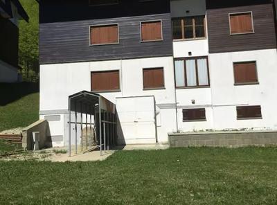 La Casa del Cuore, direttamente sulle piste di sci, località Val di Luce
