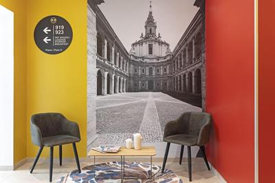 B&B Hotel Roma San Lorenzo Termini